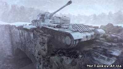Новый видеоролик World of Tanks