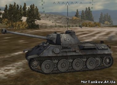 Видео совет по игре на среднем танке VK 3002 (DB)
